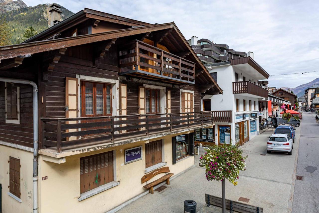 Neige Apartment - Chamonix All Year Exterior foto